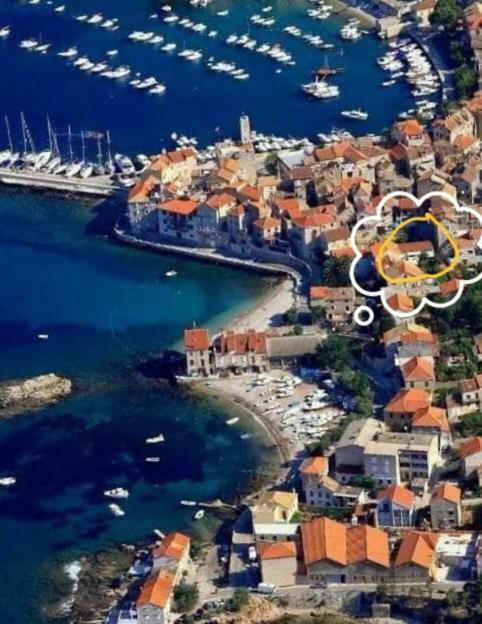Ferienwohnung Delmar Komiža Exterior foto
